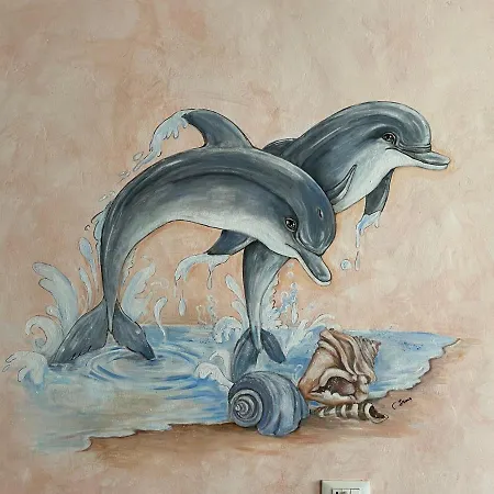 Διαμέρισμα Il Delfino *