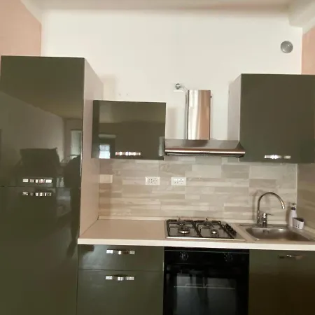 Διαμέρισμα Il Delfino *