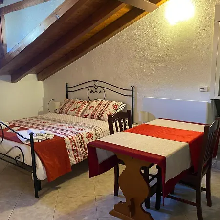 Il Delfino Διαμέρισμα Αόστα