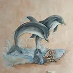 شقة Il Delfino *