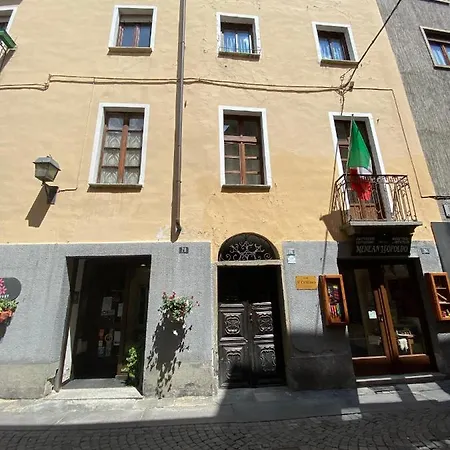 Il Delfino Aosta