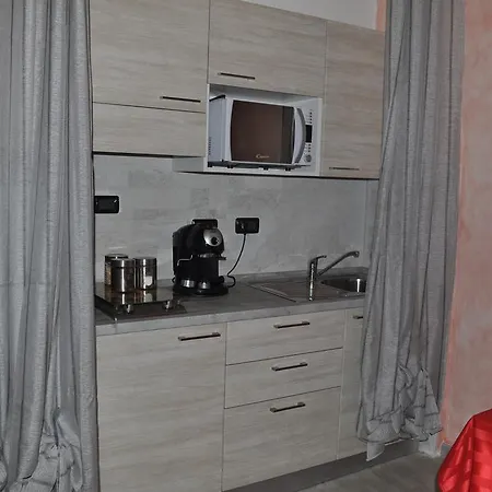 Apartment Il Delfino Aosta