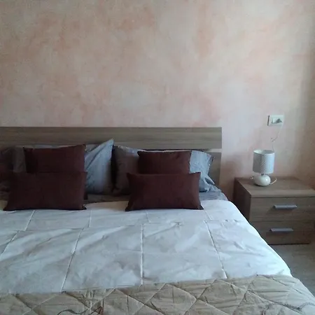 公寓 Il Delfino 奥斯塔