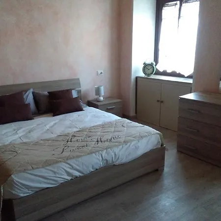 Apartment Il Delfino Aosta