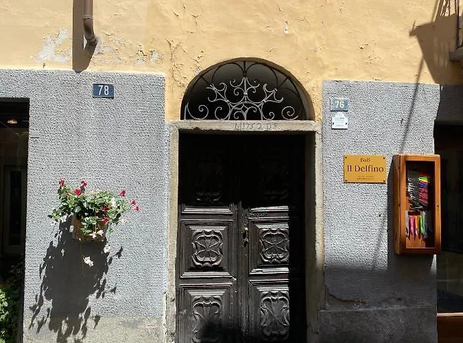 Il Delfino Lejlighed