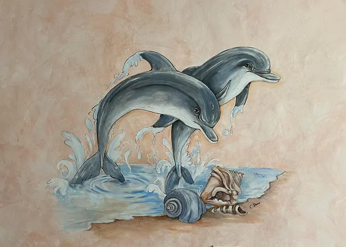 Lejlighed Il Delfino *