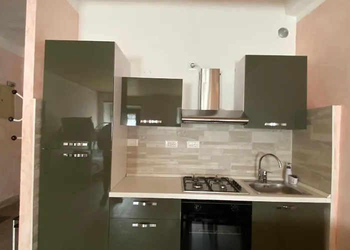 Lejlighed Il Delfino *