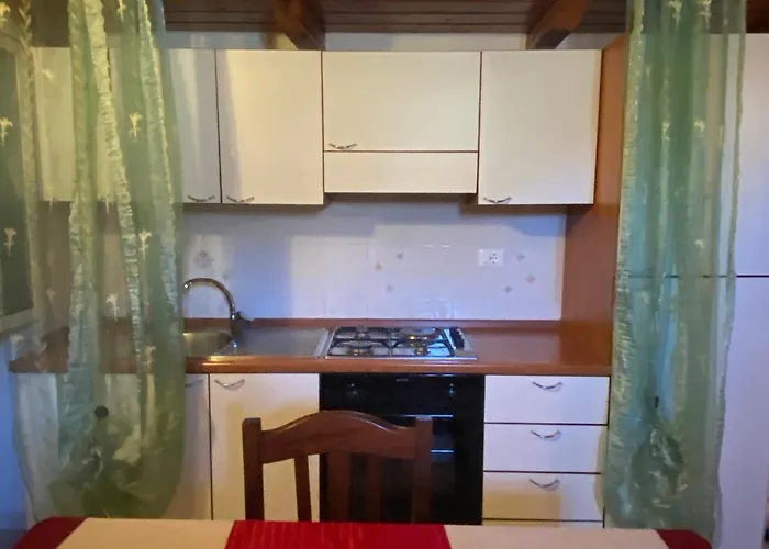 Lejlighed Il Delfino *