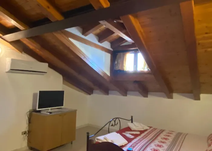 Il Delfino Lejlighed Aosta