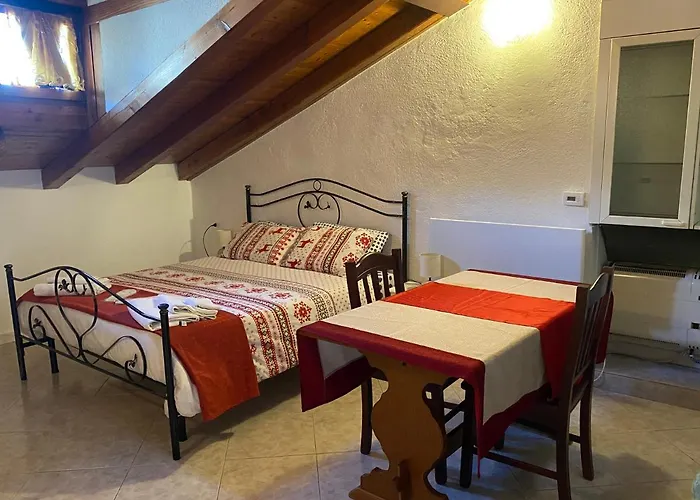 Il Delfino Lejlighed Aosta