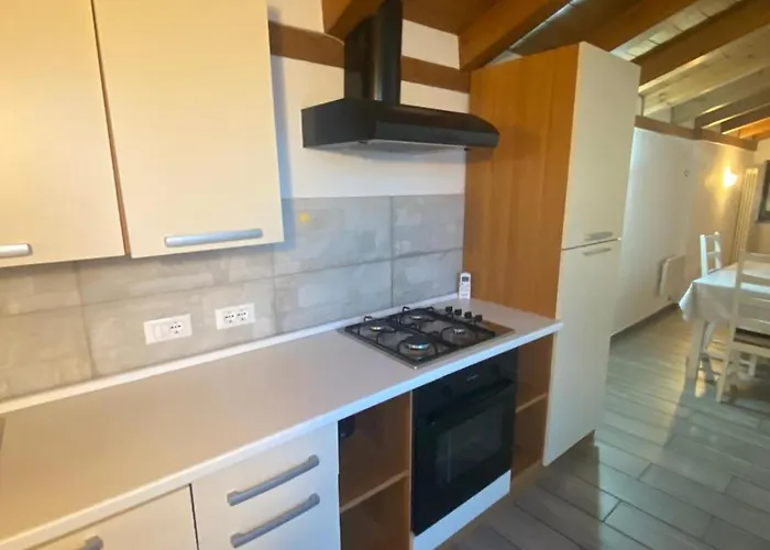 Lejlighed Il Delfino