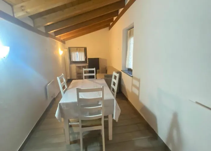 Il Delfino Lejlighed Aosta