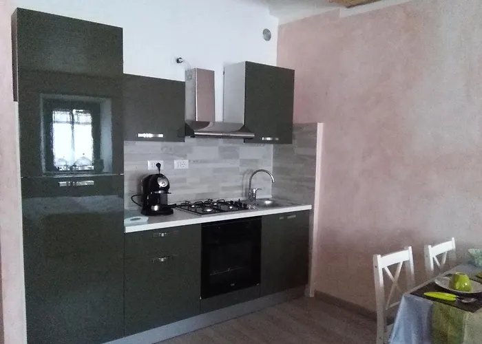 Lejlighed Il Delfino *