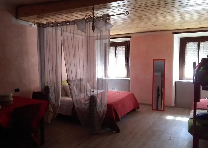 Lejlighed Il Delfino