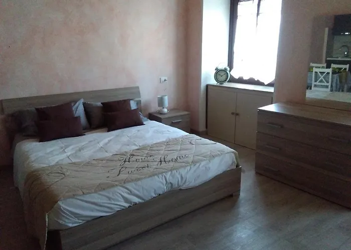 Lejlighed Il Delfino Aosta